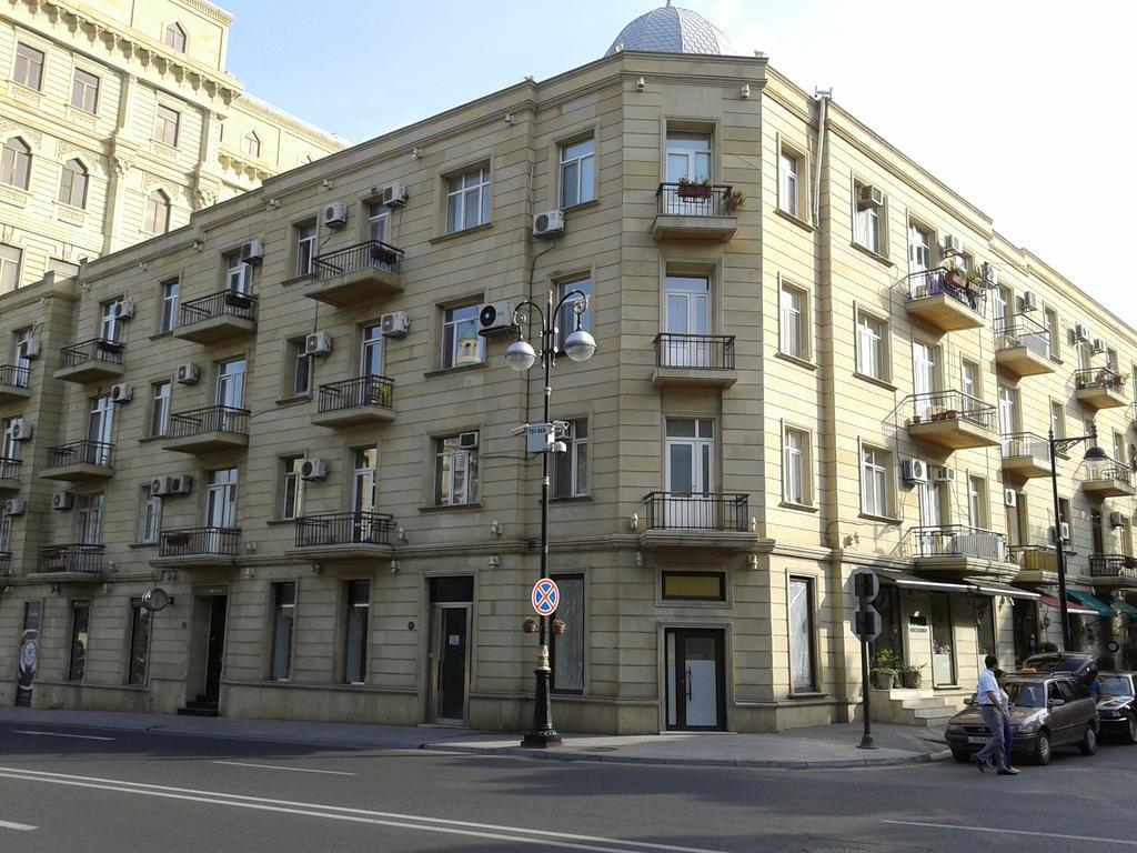 Apartment Niyazi 5 Baku Ngoại thất bức ảnh
