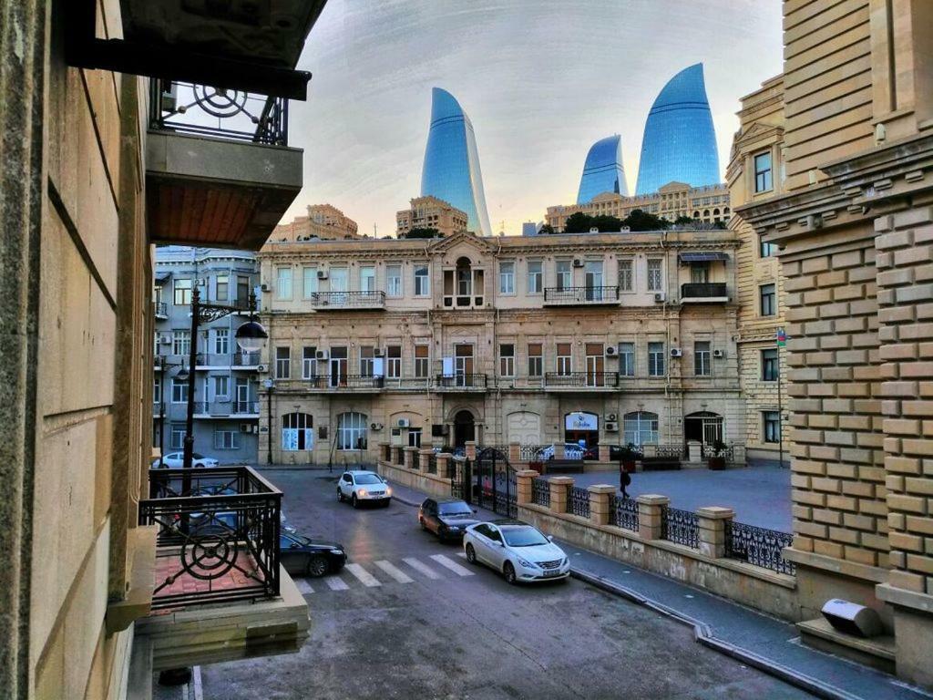 Apartment Niyazi 5 Baku Ngoại thất bức ảnh